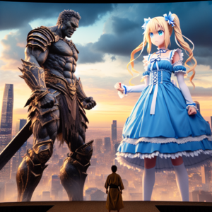 VOL63.《海扁王》暴力萝莉与正义之战