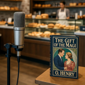 番外篇07|上海高一英语精读世界名著精简版《The Gift of the Magi》