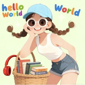 耳朵泡在英语里