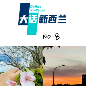 No. 8 奥克兰的生活其实没有那么老年