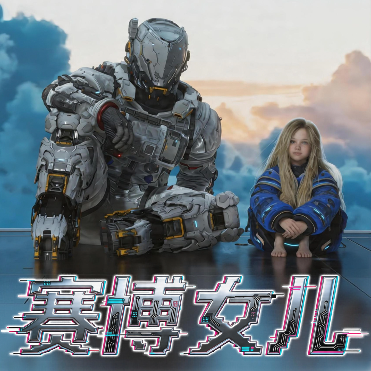 “赛博女儿”戴安娜，到底凭什么让全网直男集体破防？ episode artwork