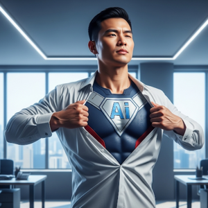 从“绝不被AI替代”到“离不开AI”，“一人公司”真的可能吗？两位70后创业者的深度对话