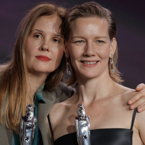 Sandra Hüller将主演Justine Triet新片？