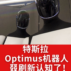 第519集 特斯拉Optimus机器人叕刷新认知了！