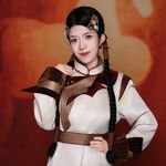 双语主持慧芳