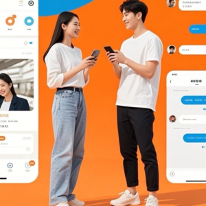 Vol.006 当代年轻人都开始在社交软件上找对象了?