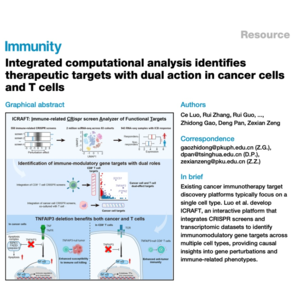799-ICRAFT: for Dual-Action Cancer Targets