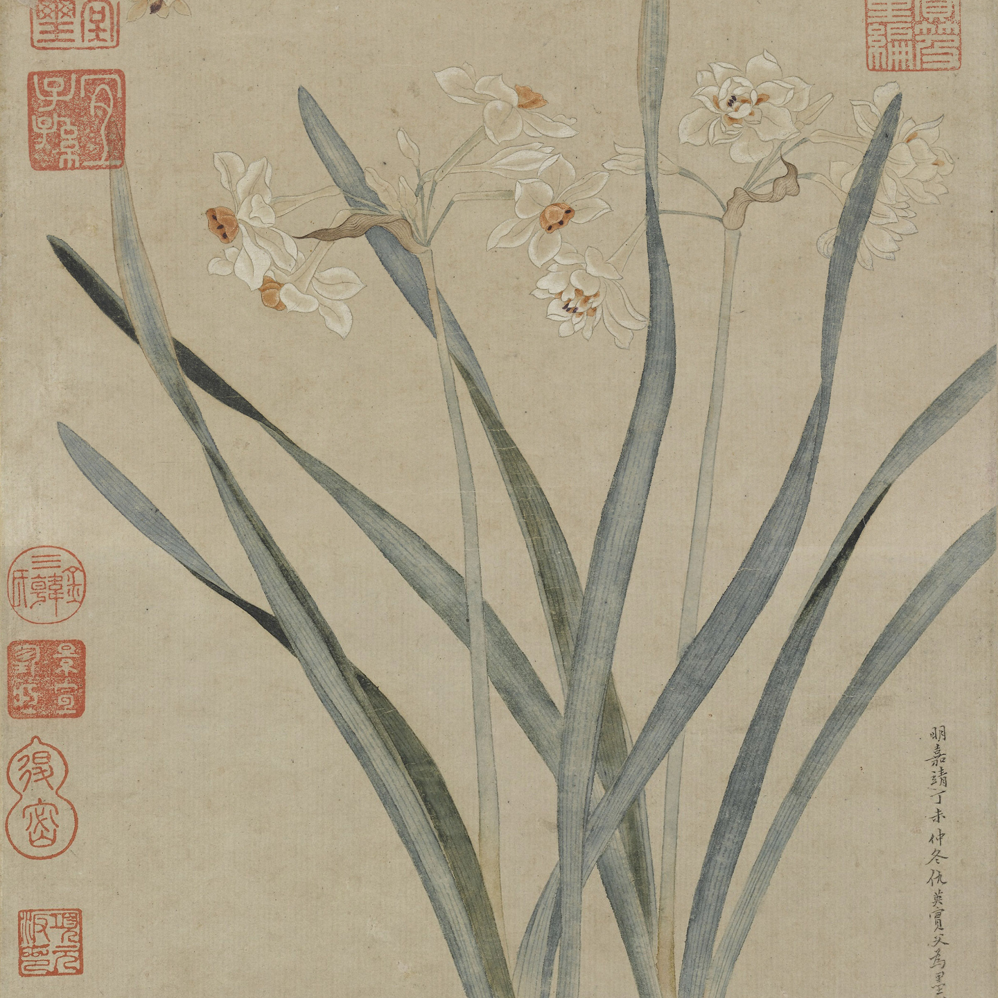 210·仇英（下）--要拼体力的大师 episode artwork