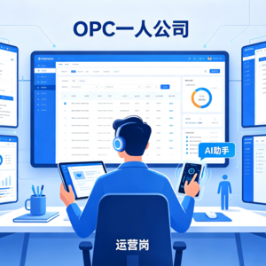 对话声序智能王钰博：有三批OPC创业者，开始赚钱了