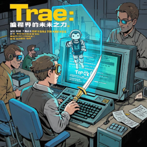 字节跳动发布AI原生IDE：中国程序员要集体换刀了？