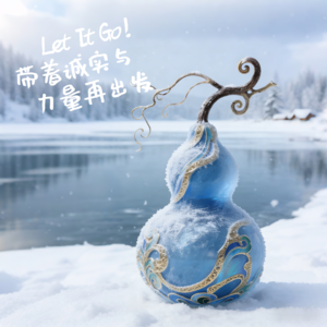 大寒·告别特辑｜Let It Go！带着诚实与力量再出发