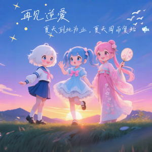 【Vol.6 Re逆爱完结篇】夏天到此为止,夏天周而复始