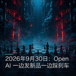 2026年9月：OpenAI 砍大模型，安全还是算账？