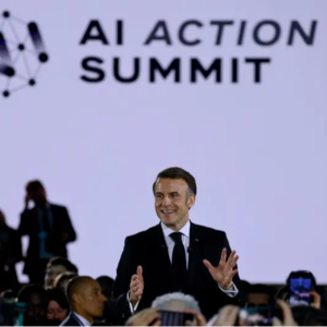 前瞻钱瞻-203. 巴黎AI行动峰会:全球AI治理的新纪元与挑战