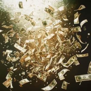 Vol.44 专治消费降级，狂撒40亿，你能分到多少