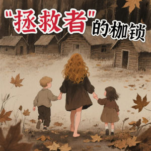 7.早安,怪物｜9岁扛起一个家，长大爱给渣男当“妈”