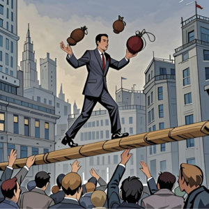 Vol.12 2024金融名场面:盘点这一年发生的大事和吃过的瓜