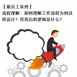 20260306 38 流程理解：理解为什么这样设计流程？背后逻辑是什么？