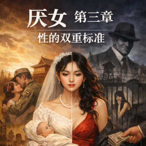 圣女与荡妇：性的双重标准如何塑造现代女性的困境？