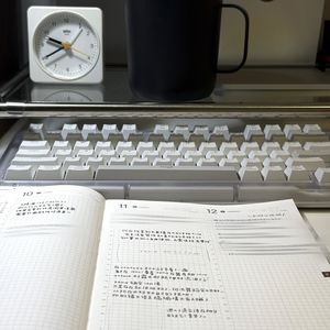 时刻注意让自己保持好的感觉 📅 26.Aug.12