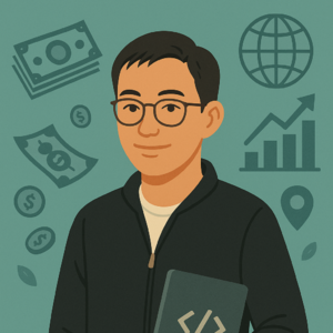 Vol.6 先学会离钱近：个体户十年生存实录｜判官：小米爆款文章背后的知名科技自媒体人