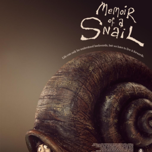 EP03 |《蜗牛回忆录》：我要一步一步往上爬，走出这重重的壳，留下我们闪闪发光的蜗牛痕迹。