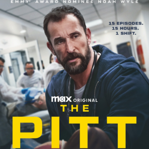 NO.002匹兹堡医护前线The PITT要从哪儿开始呢？