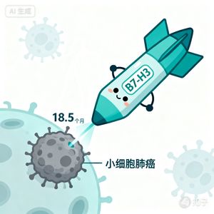 今天3分钟我们来聊聊30年没药能救的肺癌,被中国ADC打破了