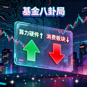 4月9日：A股三大指数震荡调整，算力硬件逆势走强