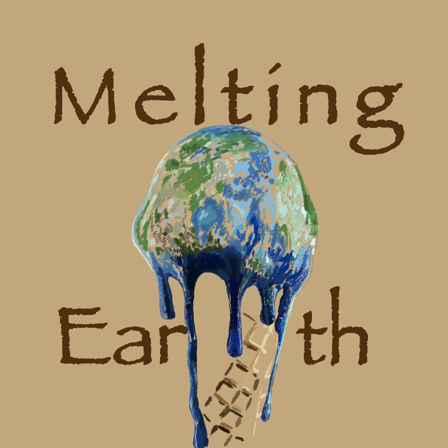 Melting Earth
