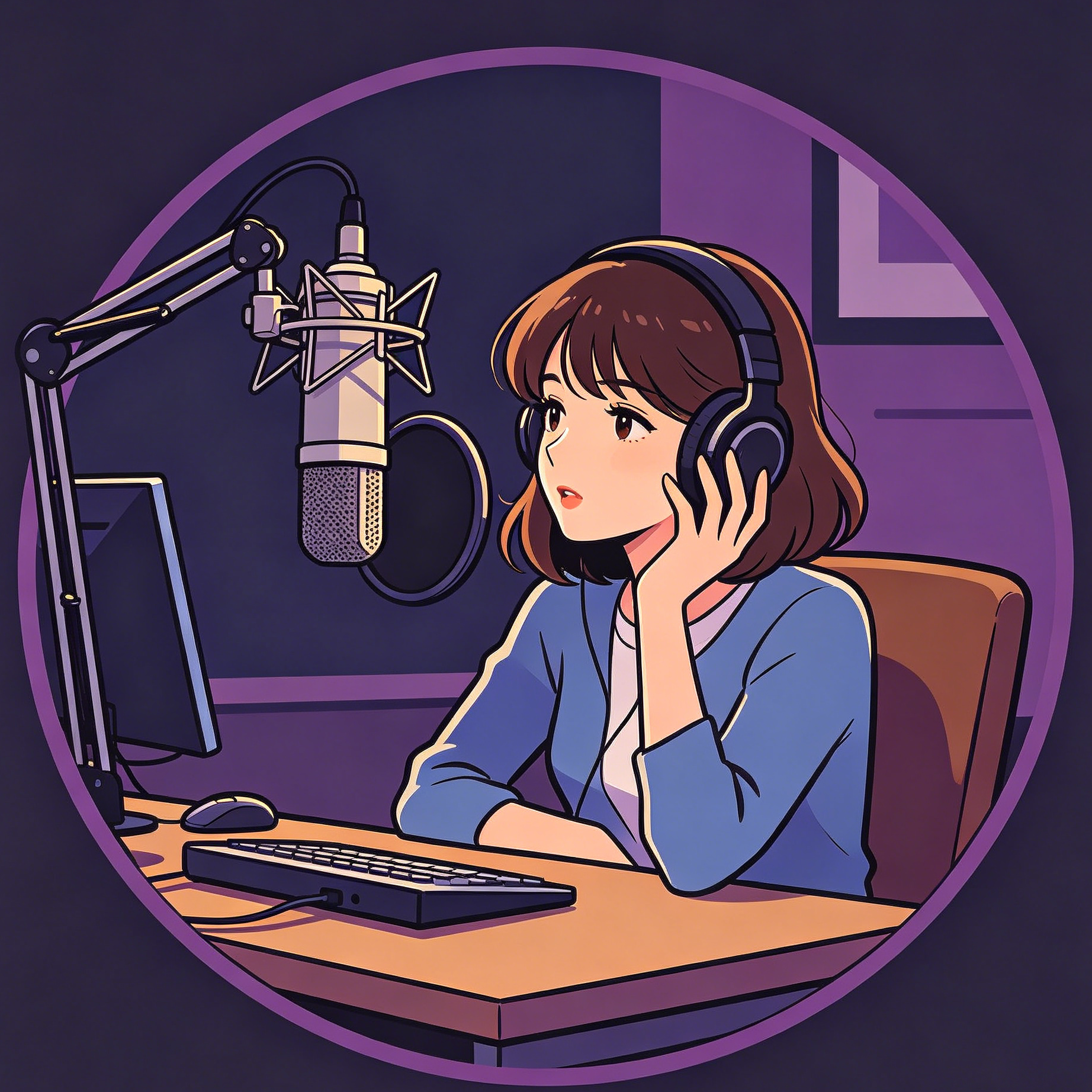 被讨厌的谢娜？翻盘的鲁豫？好主持人咋越来越少！ episode artwork