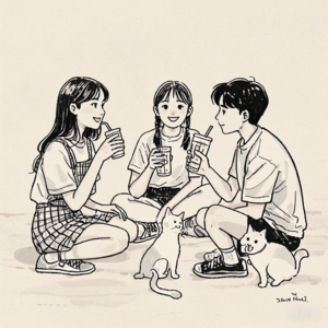 怎会如此？！高中趣事畅聊局（下）