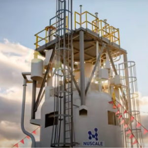 美银研报:小型核反应堆热潮背后,Oklo 与 NuScale 双双被下调评级