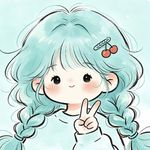 寻梦的女孩呀