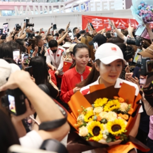 “潘展乐解散粉丝群”冲上热搜，“体育饭圈”为何引发监管关注