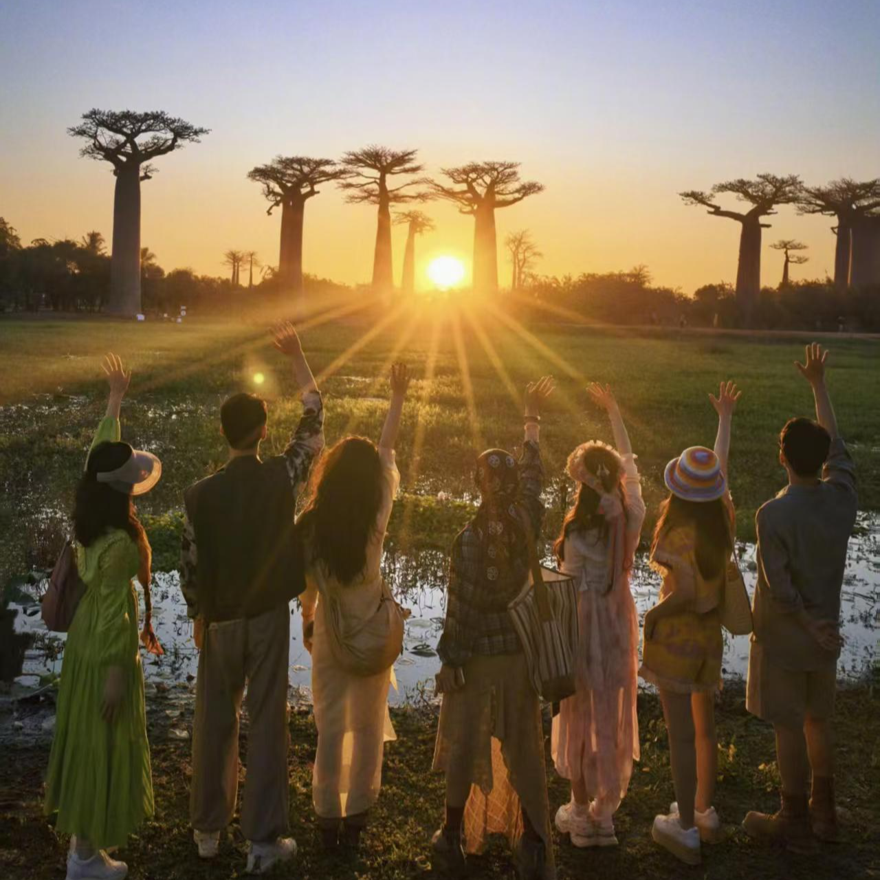 《花少7》温暖治愈，看完只想去旅行！