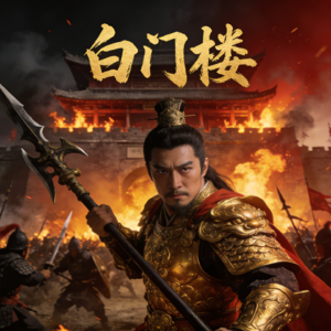 吕布白门楼