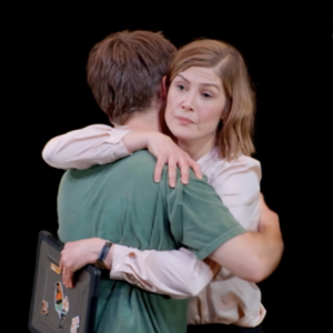 040. 《非穷尽列举》观影推荐｜当儿子成为性侵嫌疑人，一个母亲还能做法官吗？