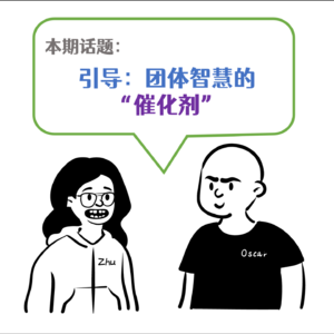 Vol.08 引导：团队智慧的“催化剂”