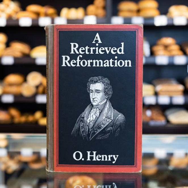 番外篇13｜上海高中英语精读世界名著欧亨利《A Retrieved Reformation》（改邪归正） episode artwork