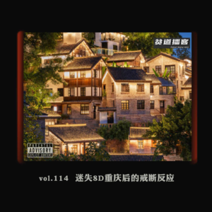 vol.114 迷失8D重庆后的戒断反应