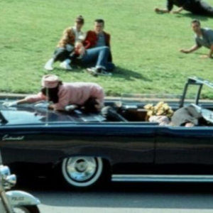 一声枪响终结了童话 肯尼迪遇刺的谜与真 | 11月22日