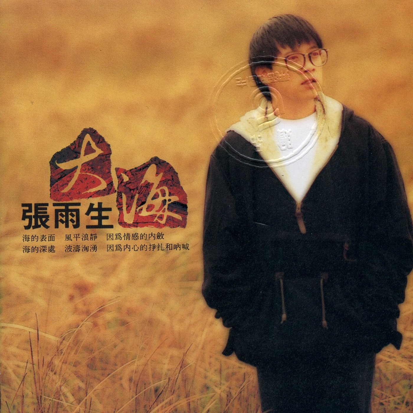 🎧 EP.007 张雨生特辑：在《口是心非》的颤音褶皱里，解码华语乐坛的天才独白 episode artwork