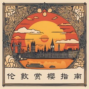 vol.27 🌸伦敦赏樱指南：春天就是要逛公园呀！