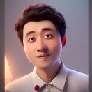 社区代表李富贵
