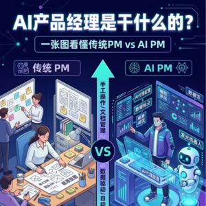 001AI产品经理到底是干什么的？