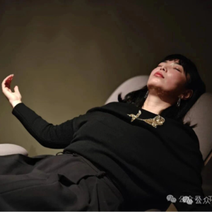 V015.Tina's solo: 5万起步的悬浮椅，一躺上去就开始自我催眠