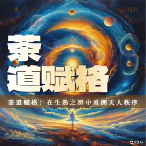 茶道赋格|在生熟之辨中重溯天人秩序