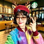 Melody是萌二本尊