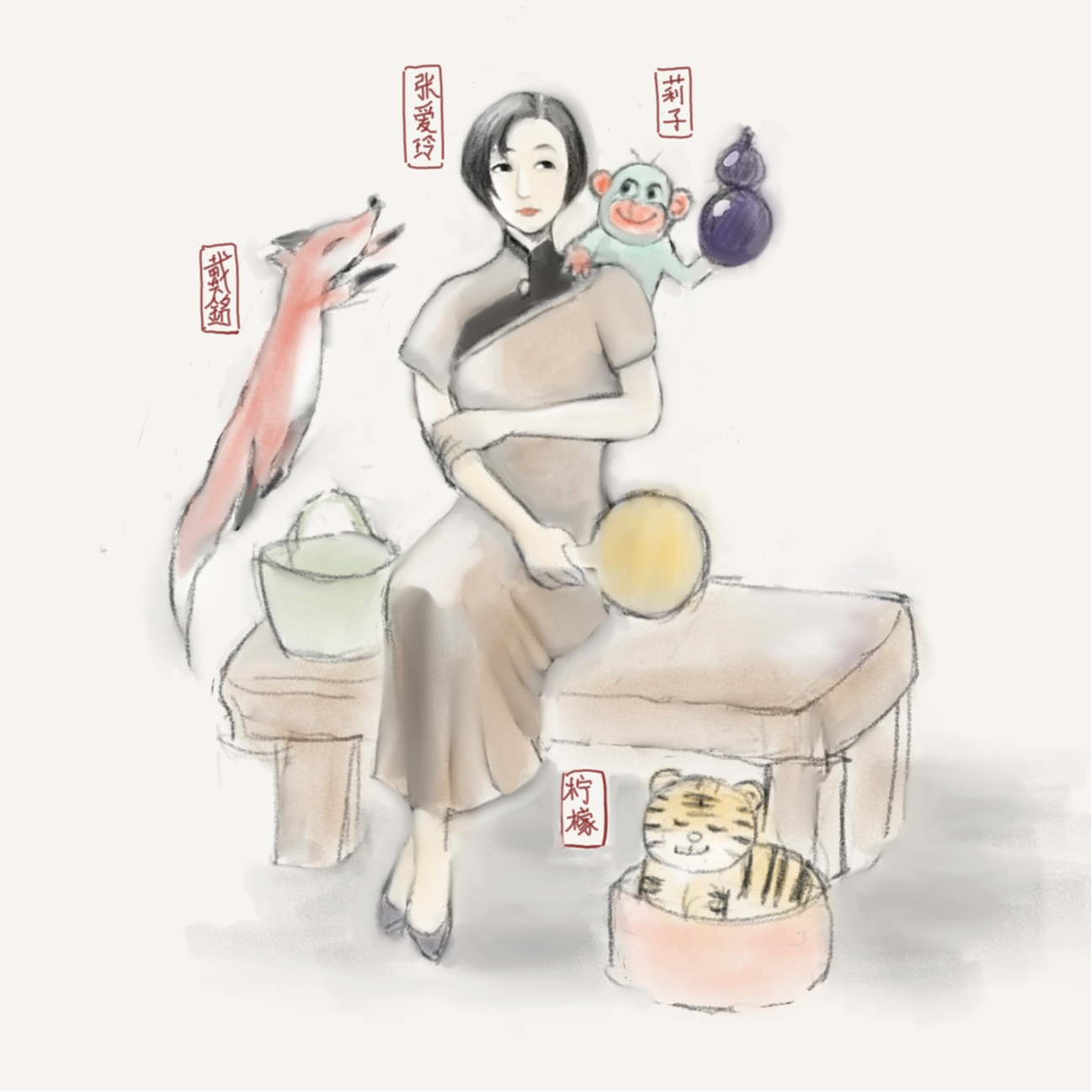 02:性格与色彩，match or not? episode artwork